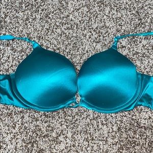 Victoria’s Secret silk bra